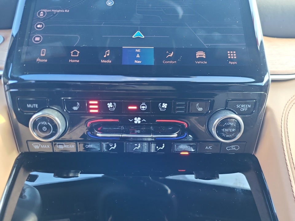 2021 Jeep Grand Cherokee L Summit Reserve 4x4