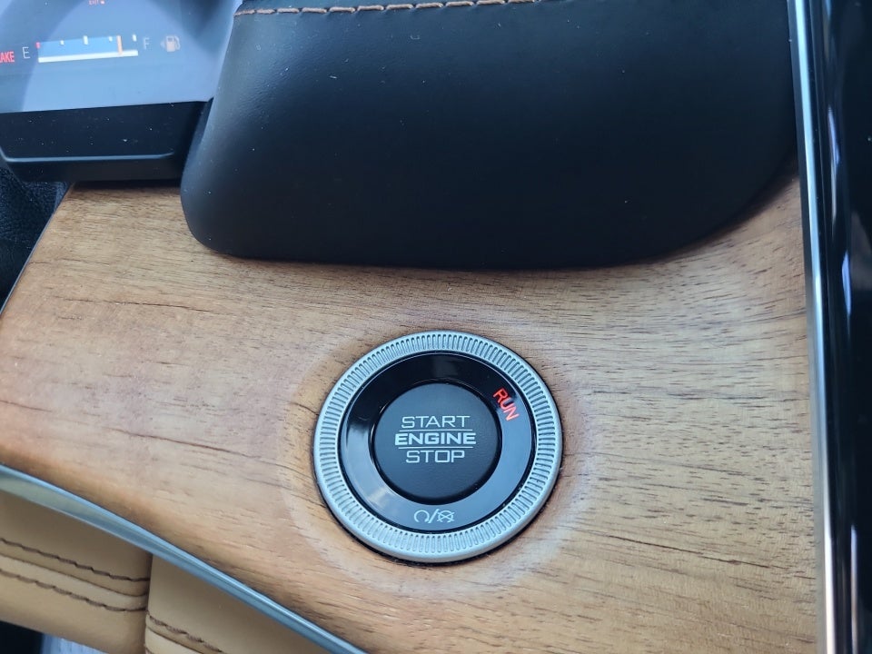 2021 Jeep Grand Cherokee L Summit Reserve 4x4