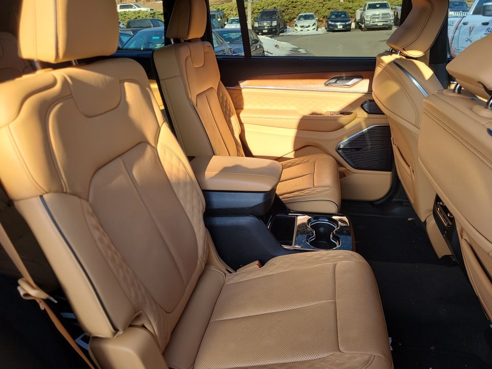 2021 Jeep Grand Cherokee L Summit Reserve 4x4