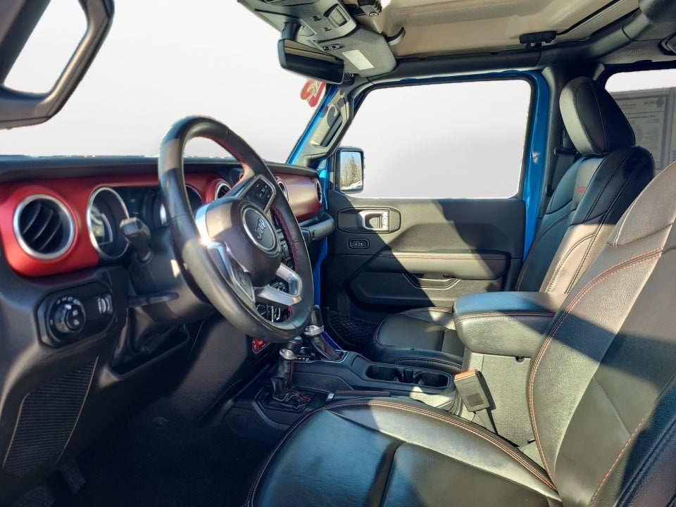 2023 Jeep Gladiator Rubicon 4x4