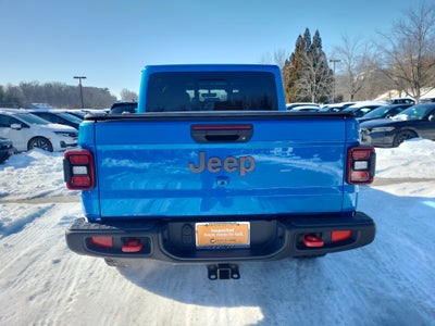 2023 Jeep Gladiator Rubicon 4x4