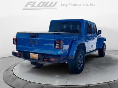 2023 Jeep Gladiator Rubicon 4x4