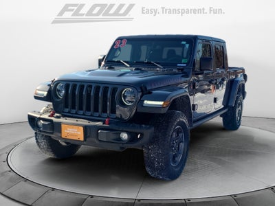 2023 Jeep Gladiator Rubicon 4x4
