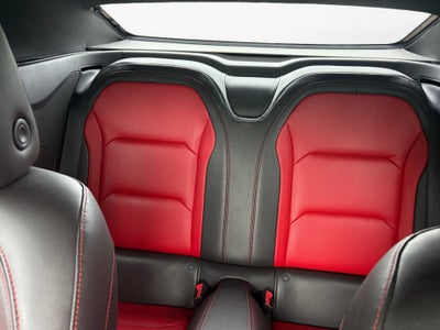 2018 Chevrolet Camaro 2SS