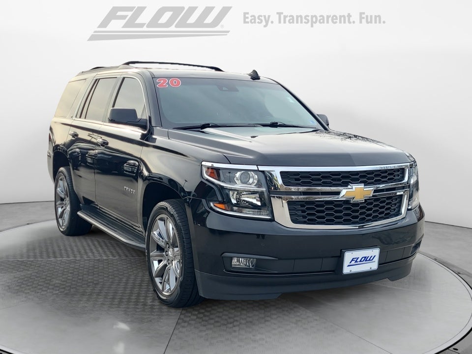 2020 Chevrolet Tahoe 4WD LT