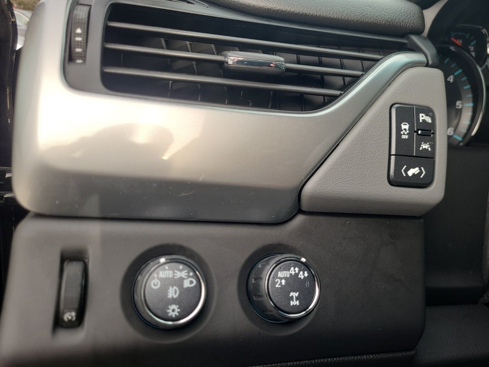 2020 Chevrolet Tahoe 4WD LT