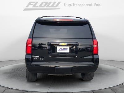 2020 Chevrolet Tahoe 4WD LT