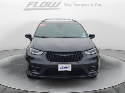 2021 Chrysler Pacifica Hybrid Touring L