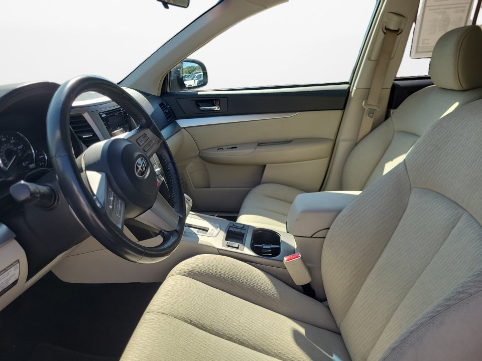 2010 Subaru Outback 2.5i Premium