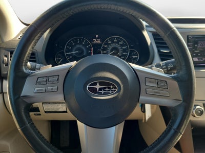 2010 Subaru Outback 2.5i Premium