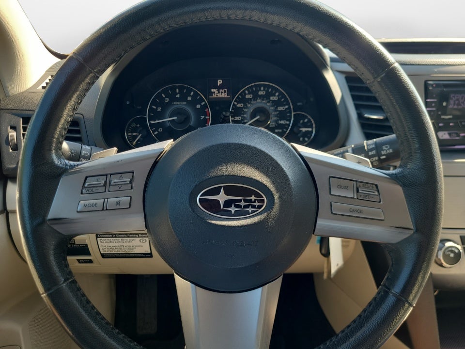 2010 Subaru Outback 2.5i Premium