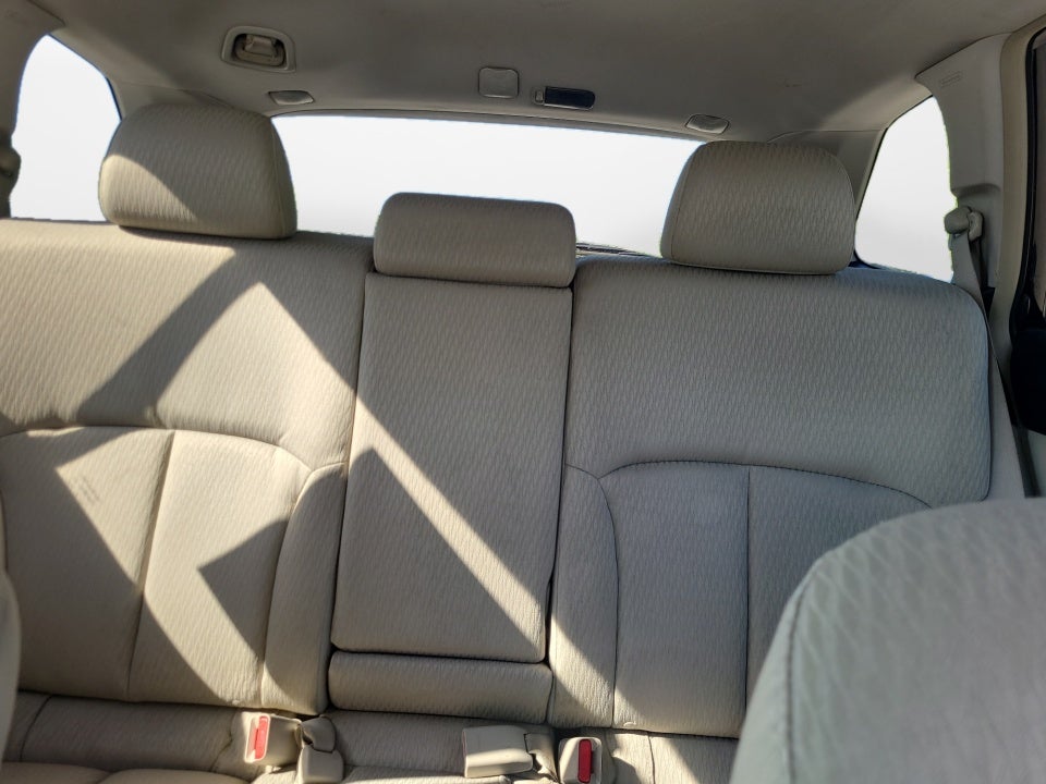 2010 Subaru Outback 2.5i Premium