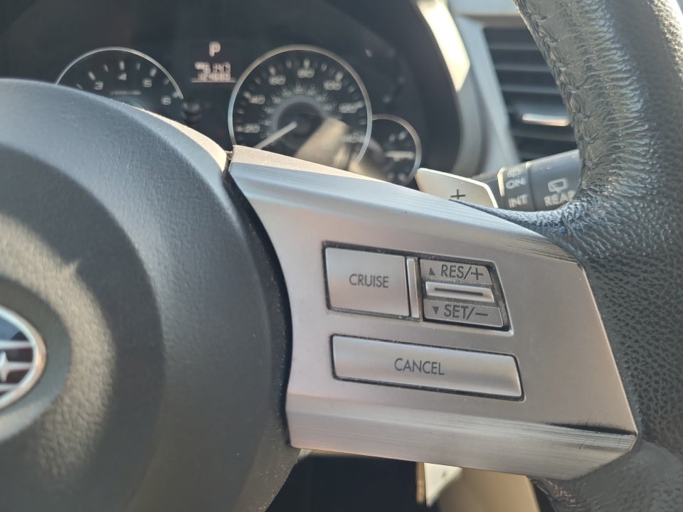 2010 Subaru Outback 2.5i Premium
