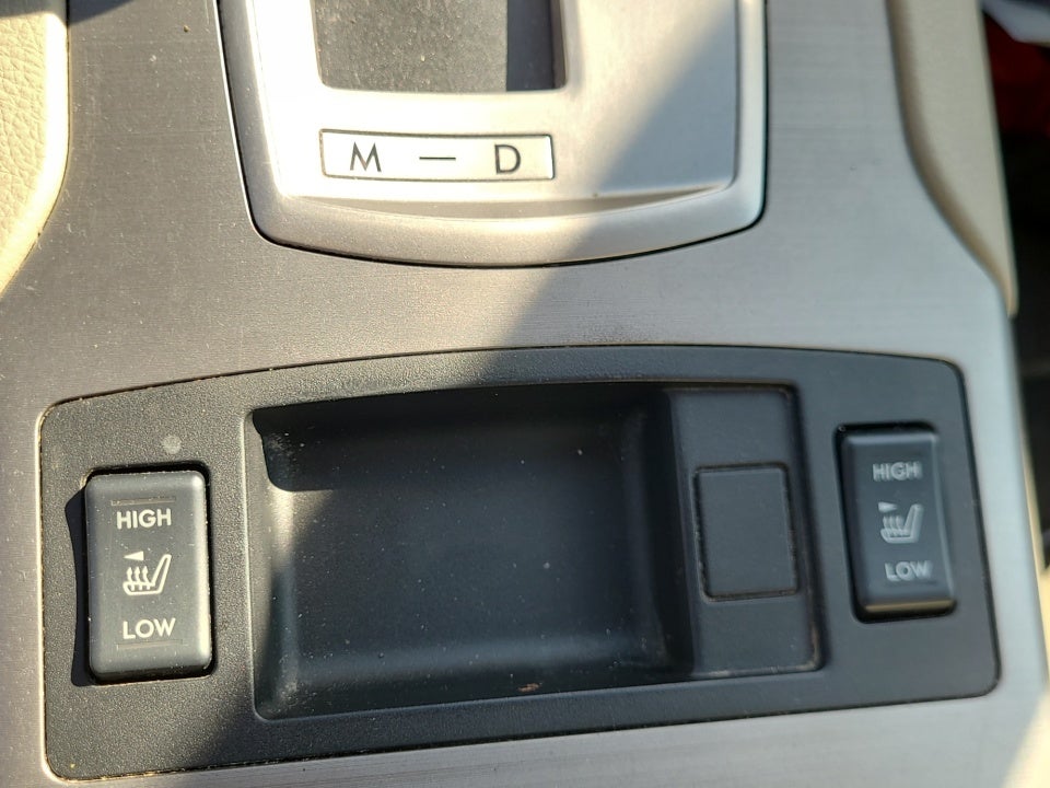 2010 Subaru Outback 2.5i Premium