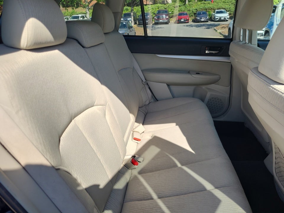 2010 Subaru Outback 2.5i Premium