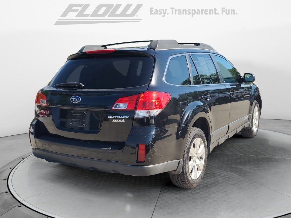 2010 Subaru Outback 2.5i Premium