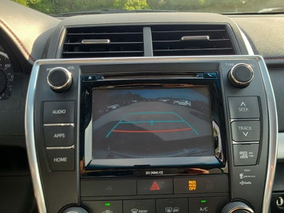 2016 Toyota Camry SE
