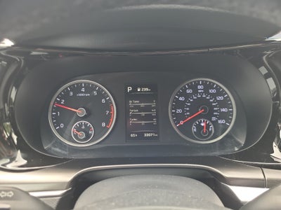 2022 Kia K5 GT
