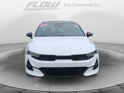 2022 Kia K5 GT