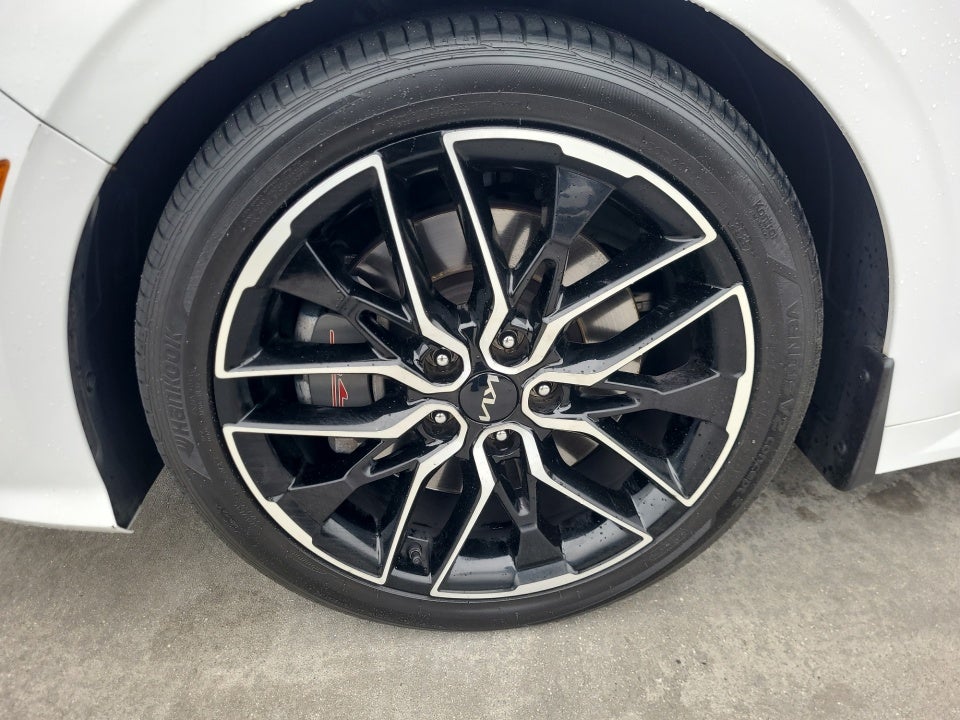 2022 Kia K5 GT