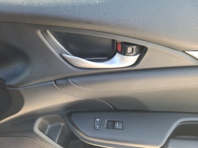 2020 Honda Civic Sedan Touring