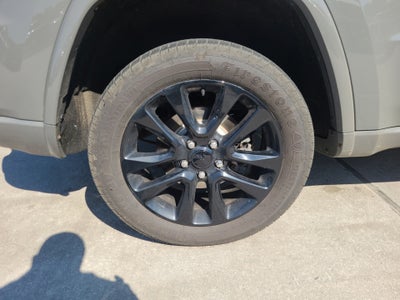 2020 Jeep Grand Cherokee Altitude 4x4