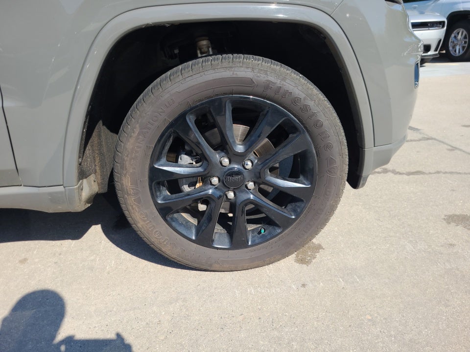 2020 Jeep Grand Cherokee Altitude 4x4