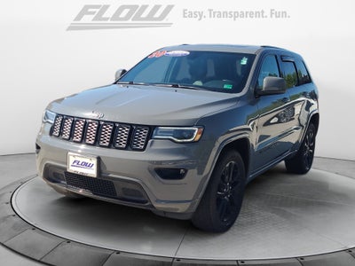 2020 Jeep Grand Cherokee Altitude 4x4
