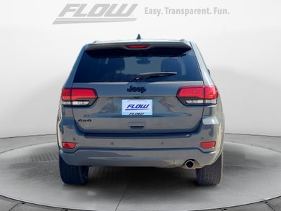 2020 Jeep Grand Cherokee Altitude 4x4