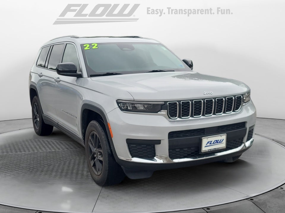 2022 Jeep Grand Cherokee L Laredo