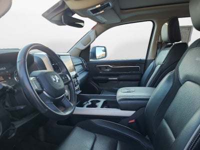 2022 RAM 1500 Laramie Crew Cab 4x4 5'7" Box