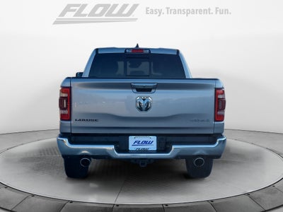 2022 RAM 1500 Laramie Crew Cab 4x4 5'7" Box