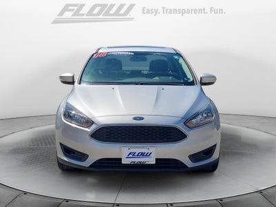 2018 Ford Focus SEL