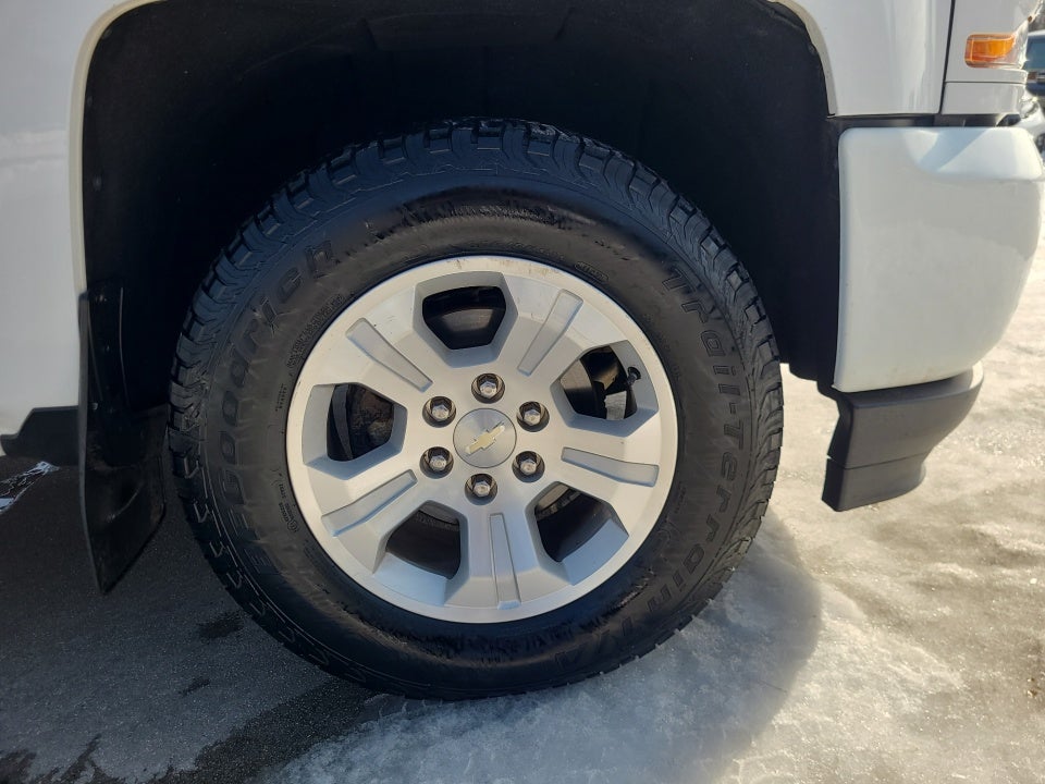 2017 Chevrolet Silverado 1500 2LT