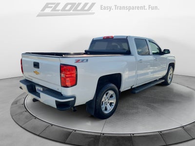 2017 Chevrolet Silverado 1500 2LT