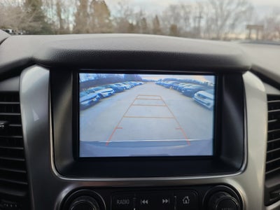 2018 Chevrolet Tahoe Premier