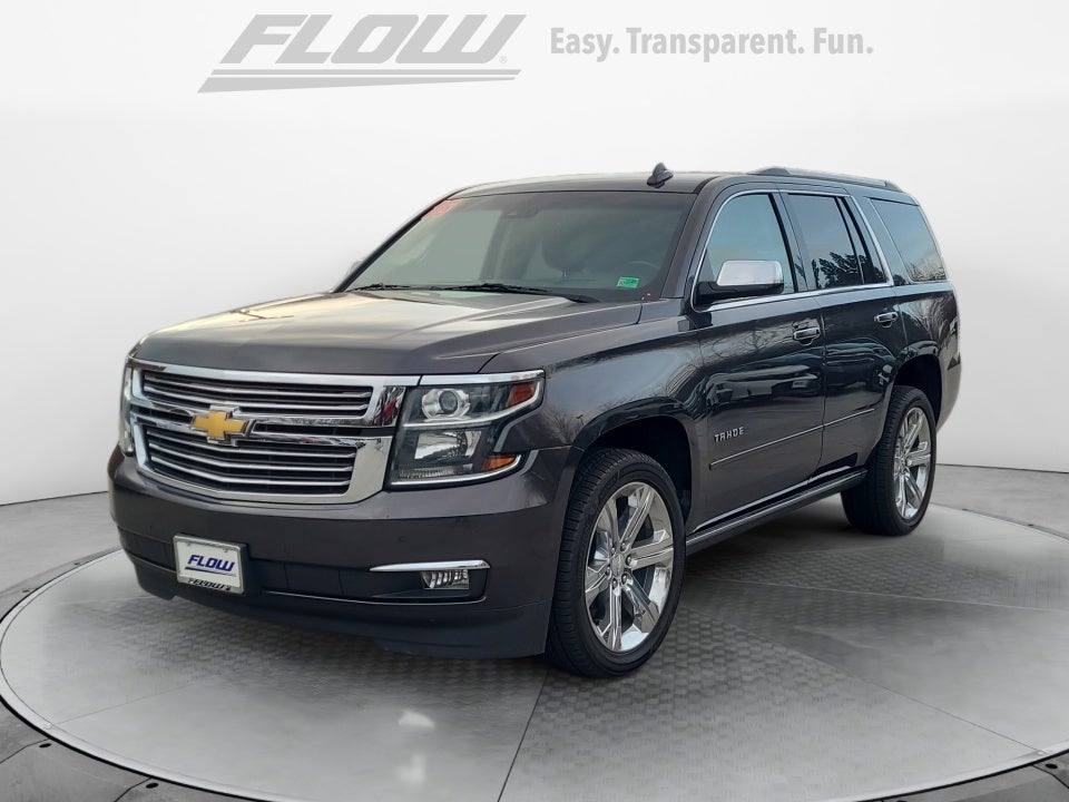 2018 Chevrolet Tahoe Premier
