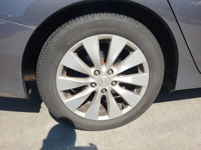 2014 Honda Accord EX-L