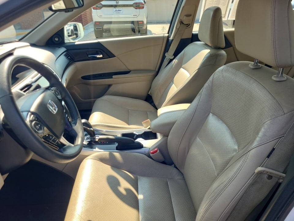 2015 Honda Accord Hybrid EX-L