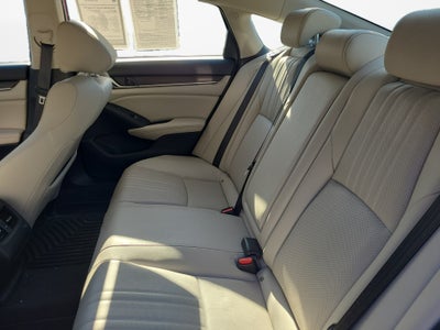 2020 Honda Accord Touring