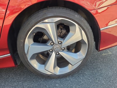 2020 Honda Accord Touring