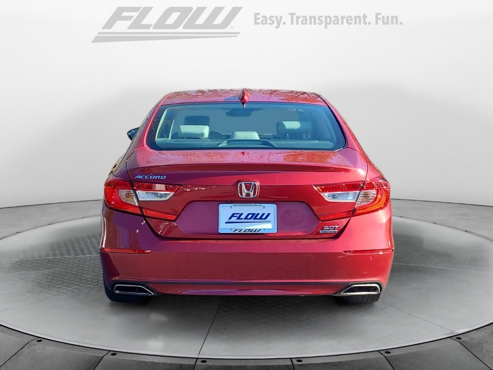 2020 Honda Accord Touring