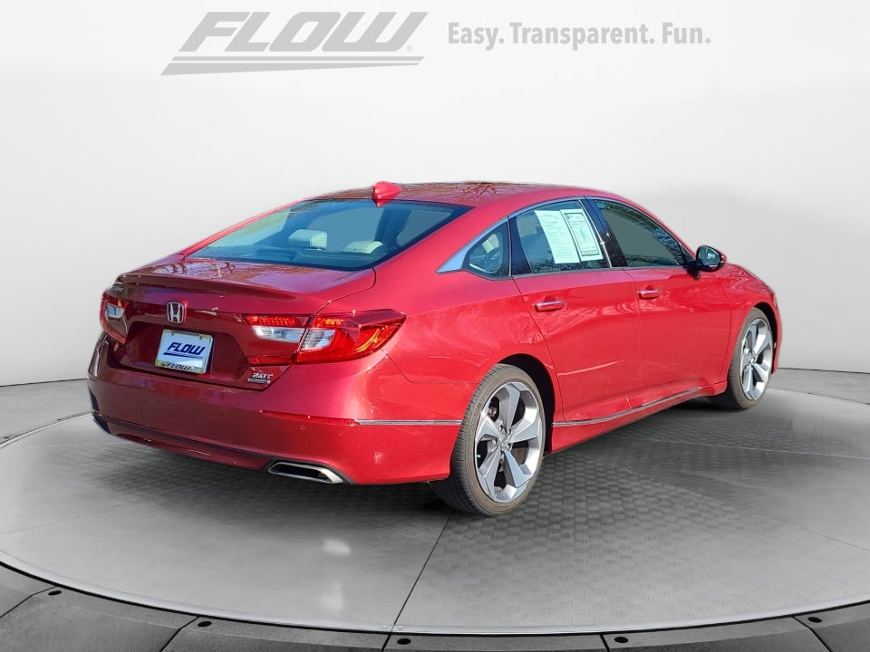 2020 Honda Accord Touring