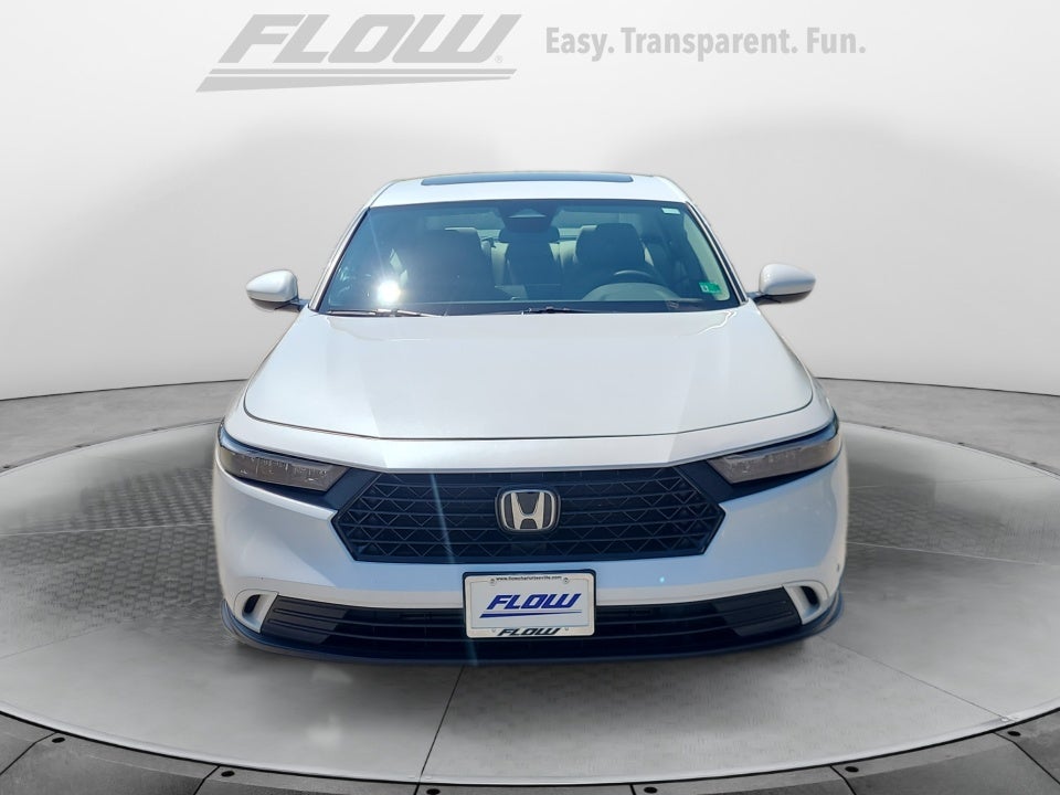 2024 Honda Accord Sedan EX