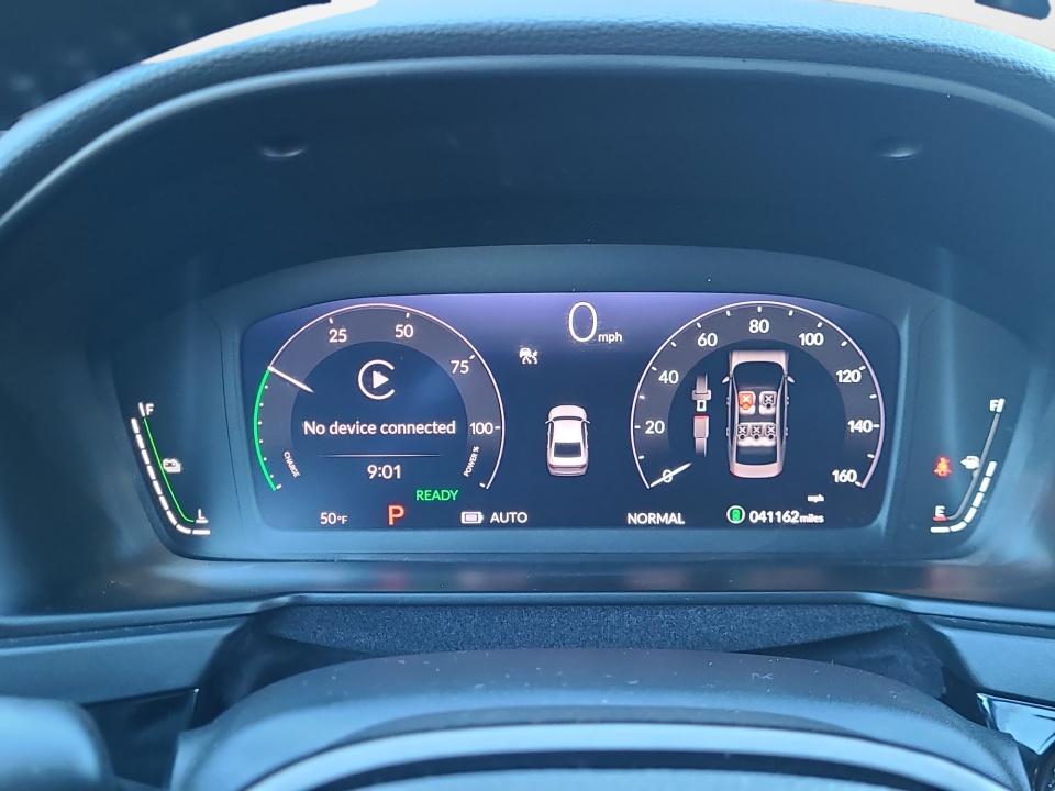 2023 Honda Accord Hybrid Touring
