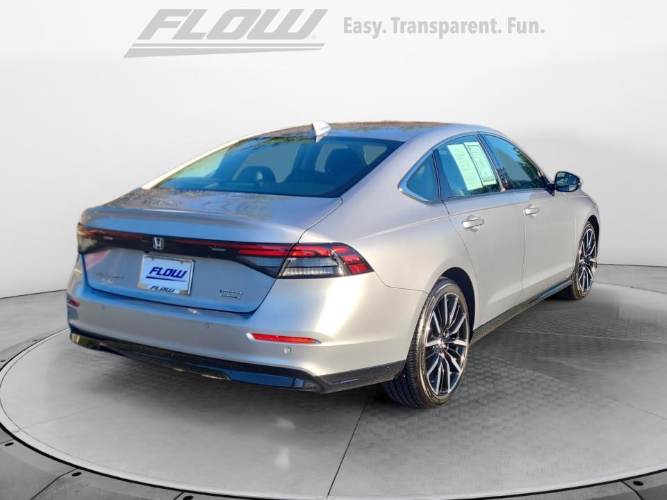2023 Honda Accord Hybrid Touring