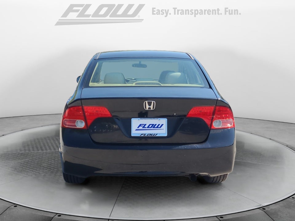 2006 Honda Civic LX