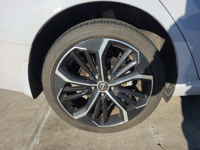 2023 Nissan Altima SR Intelligent AWD