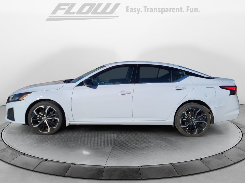 2023 Nissan Altima SR Intelligent AWD