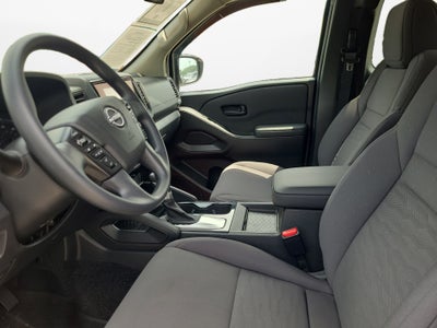 2024 Nissan Frontier S